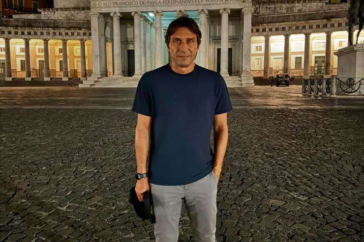 Antonio Conte Conte tra i tecnici più pagati al mondo