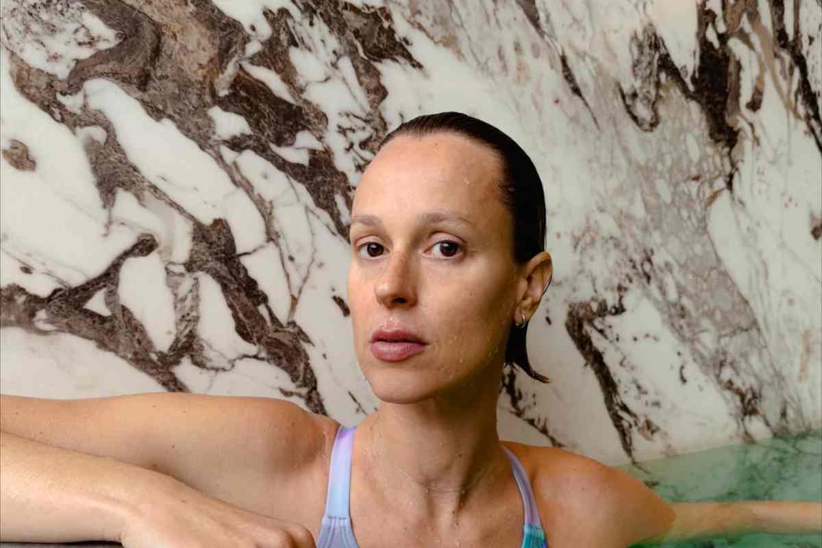 Federica Pellegrini lacrime