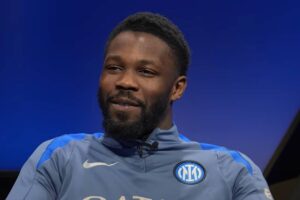 Rientro Thuram Marcus Thuram