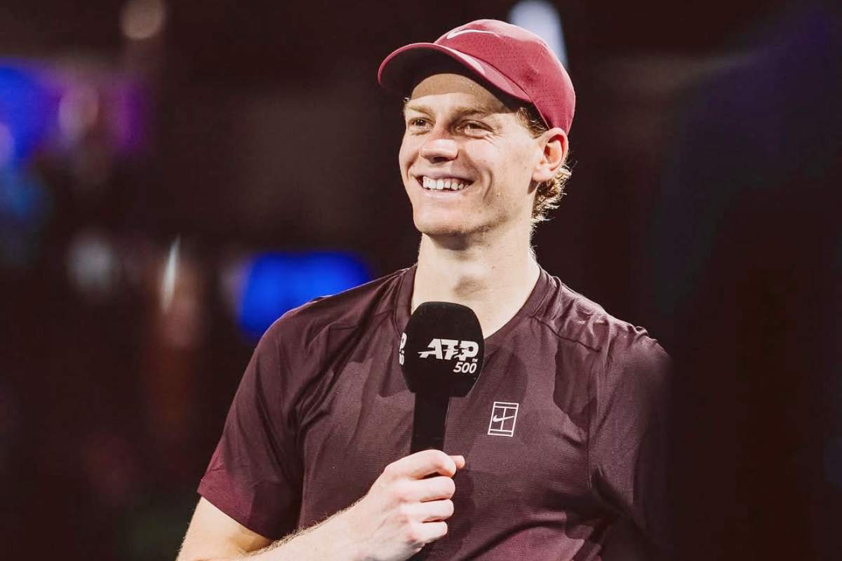 Jannik Sinner accende i tifosi