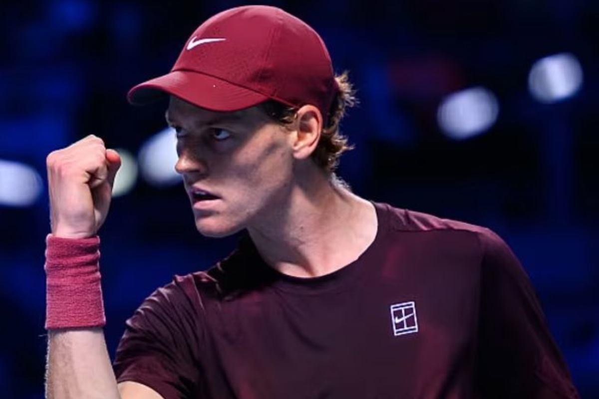 sinner sorpasso alcaraz