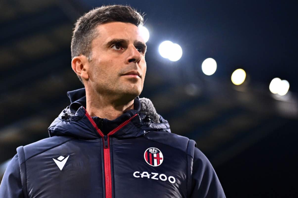 Thiago Motta ritorno