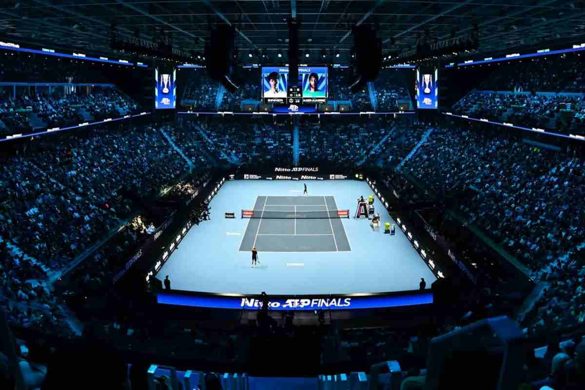 ATP Finals Sinner ATP Finals