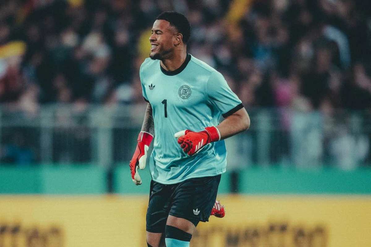 Atubolu Atubolu al posto di Maignan