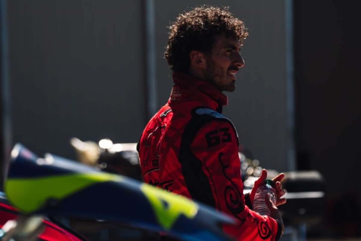 Pecco Bagnaia Motogp