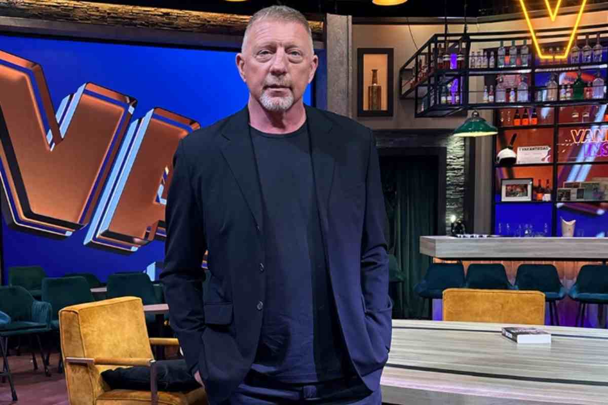 Becker Becker parla di Sinner