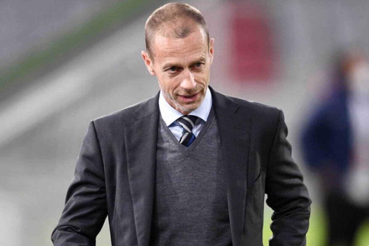 Ceferin criticato duramente