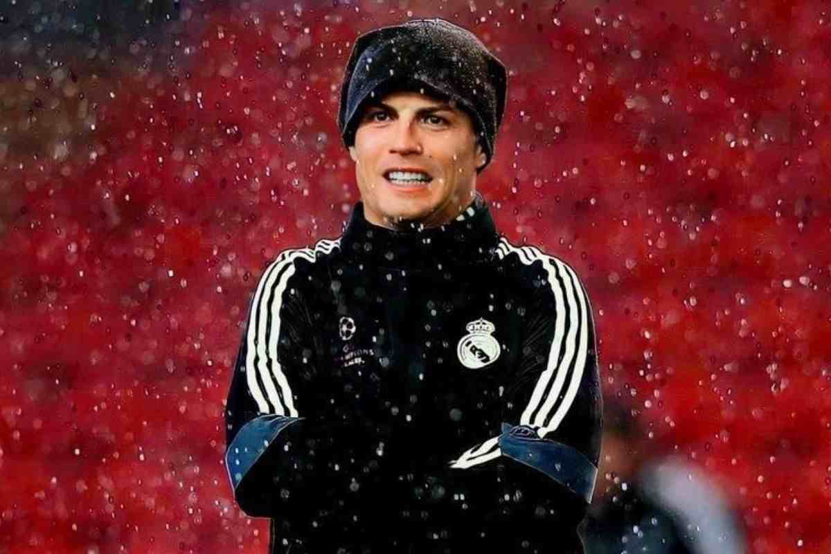 Cristiano Ronaldo stagisti sky licenziati