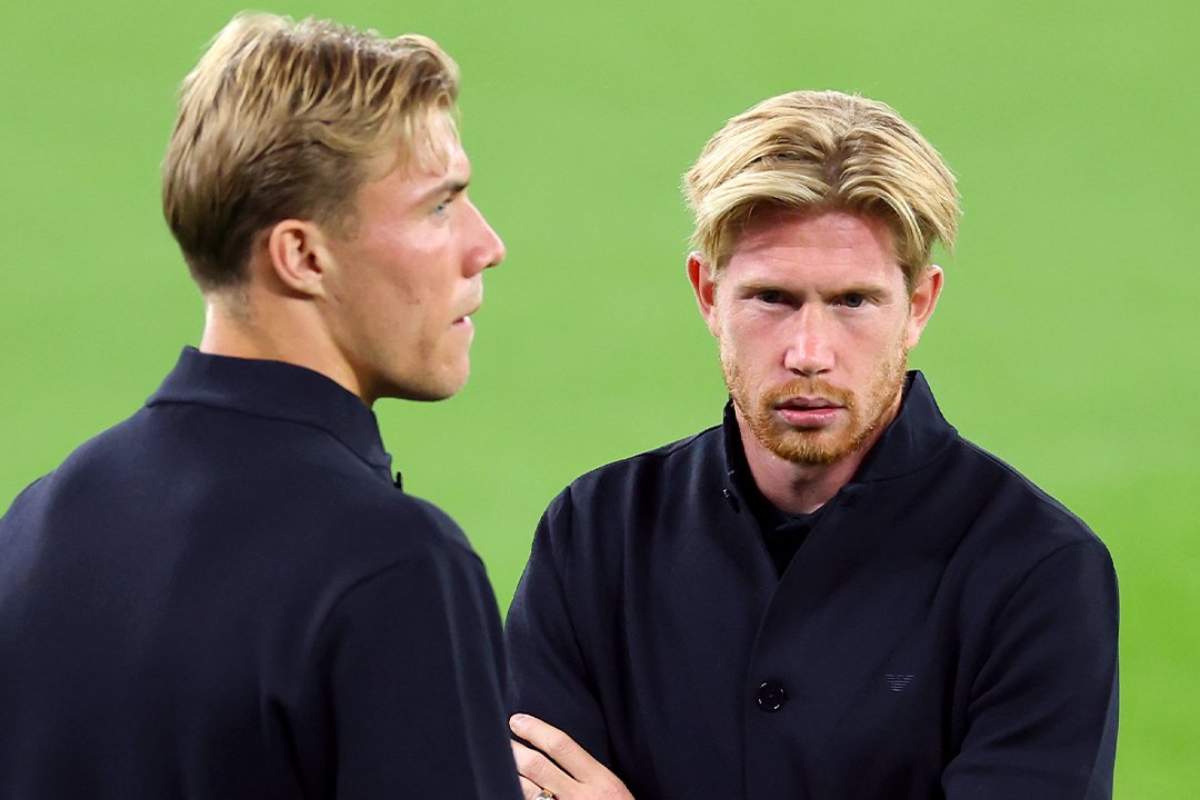 de bruyne problema