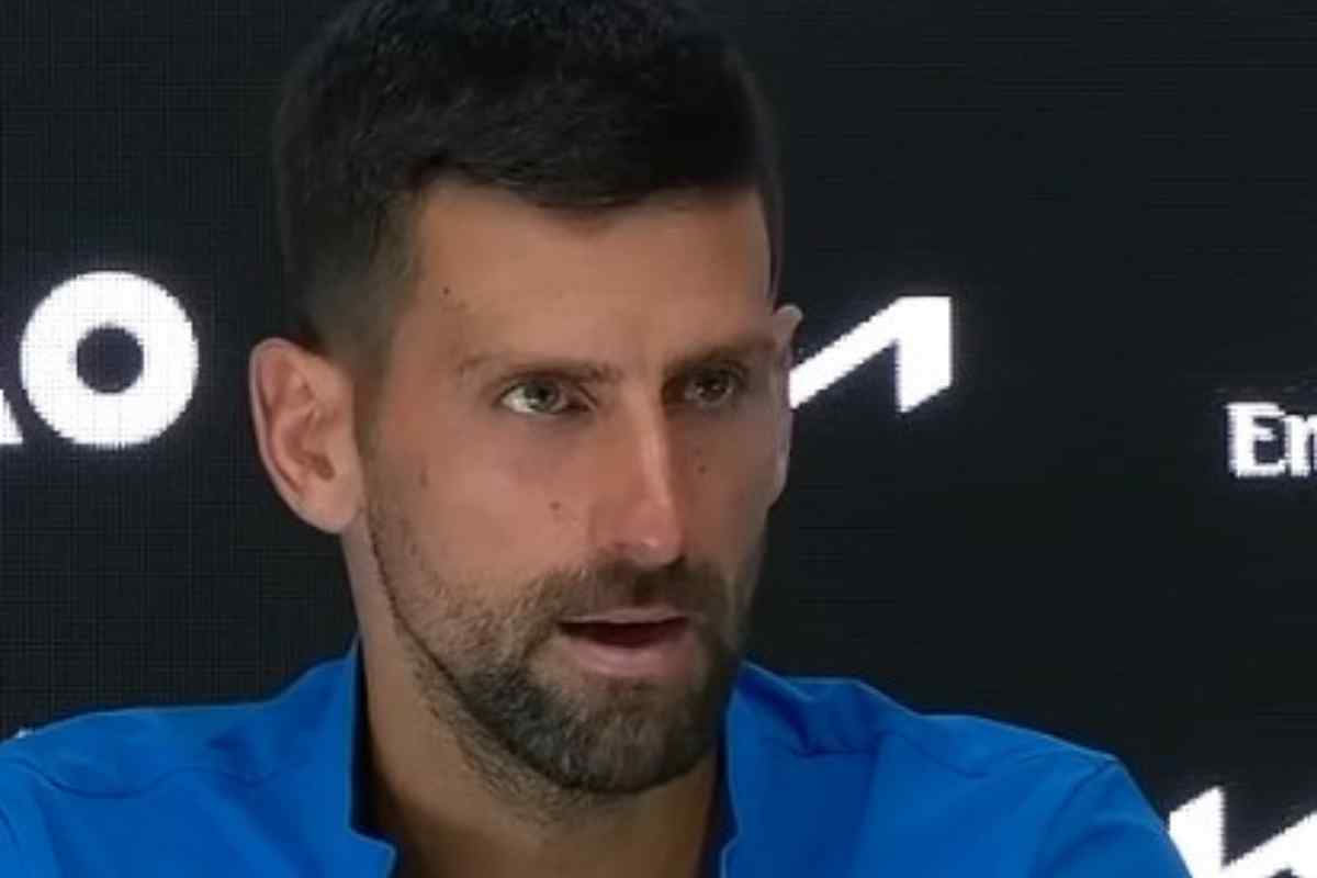 Novak Djokovic