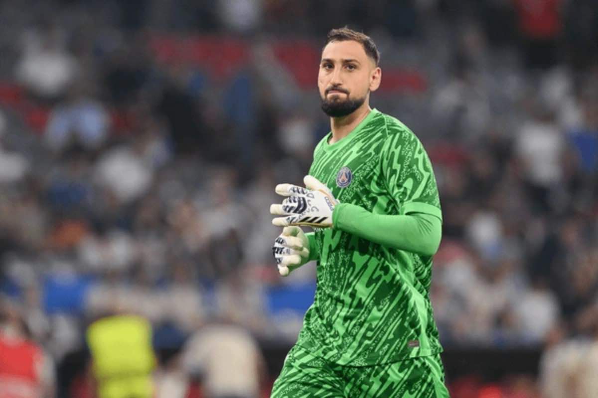 Gigi Donnarumma SerieA