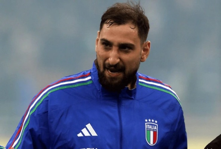 Gigi Donnarumma SerieA