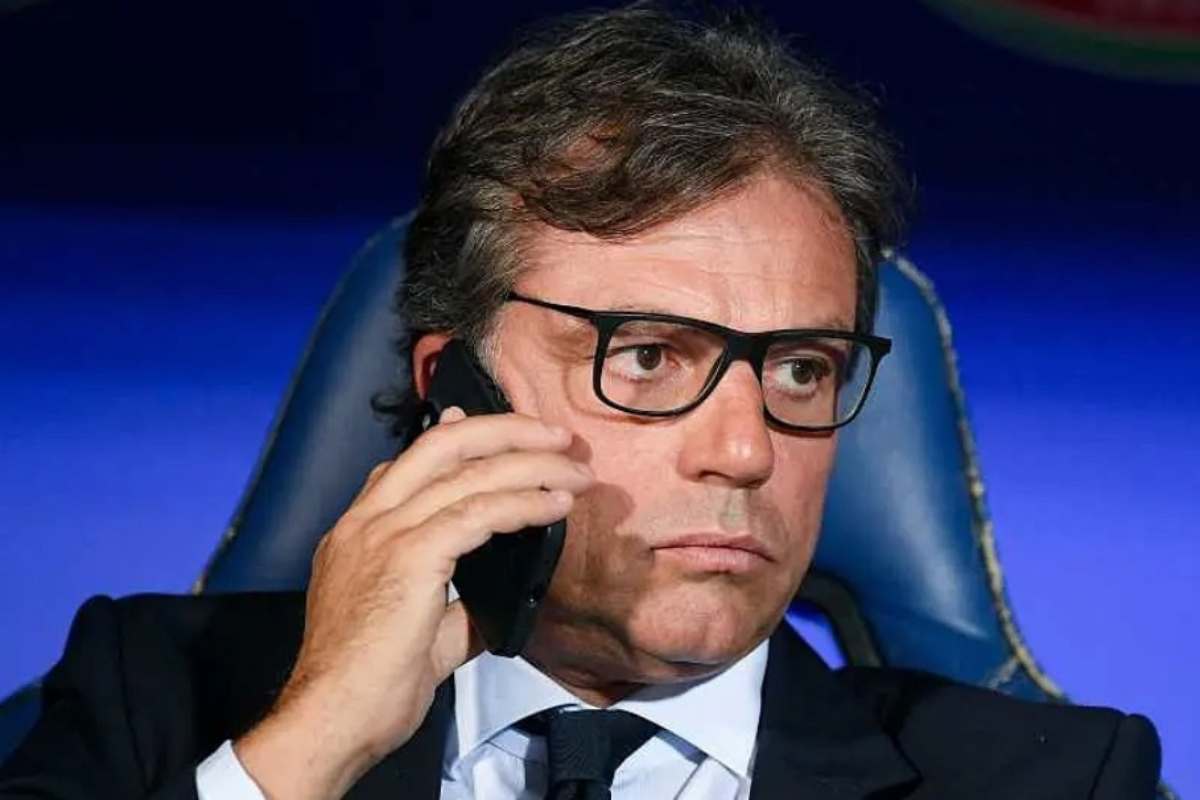 Giuntoli Vendetta Giuntoli in serie A