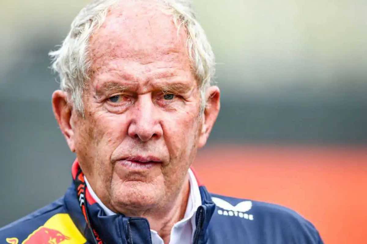 Helmut Marko problema