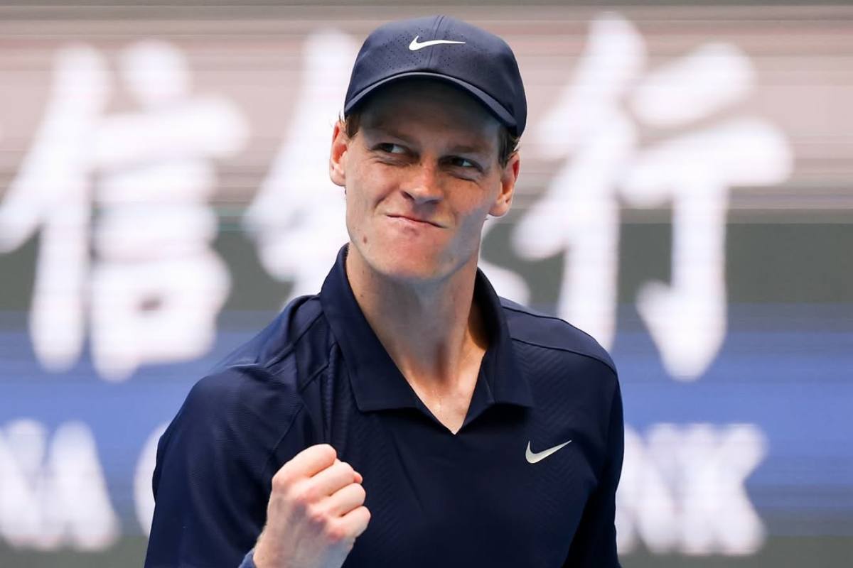 Sinner si riprende la vetta