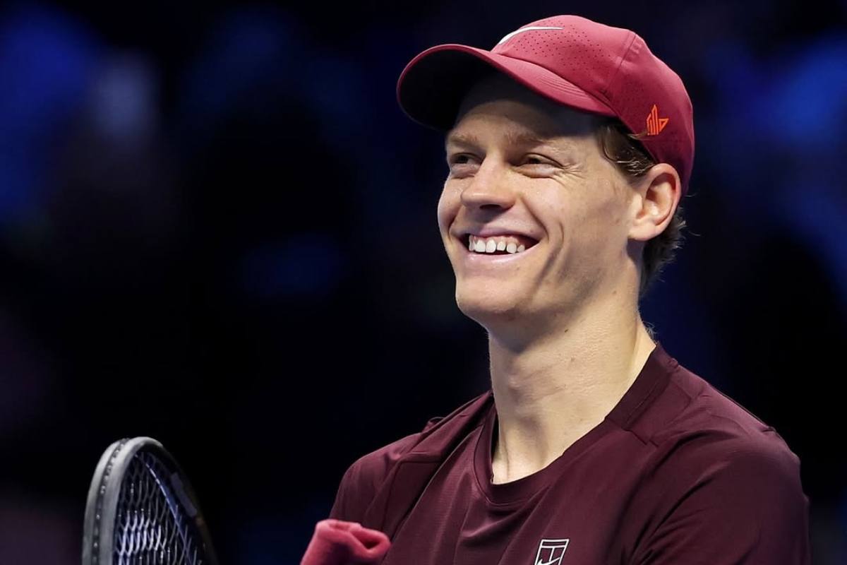 Jannk Sinner ATP Finals
