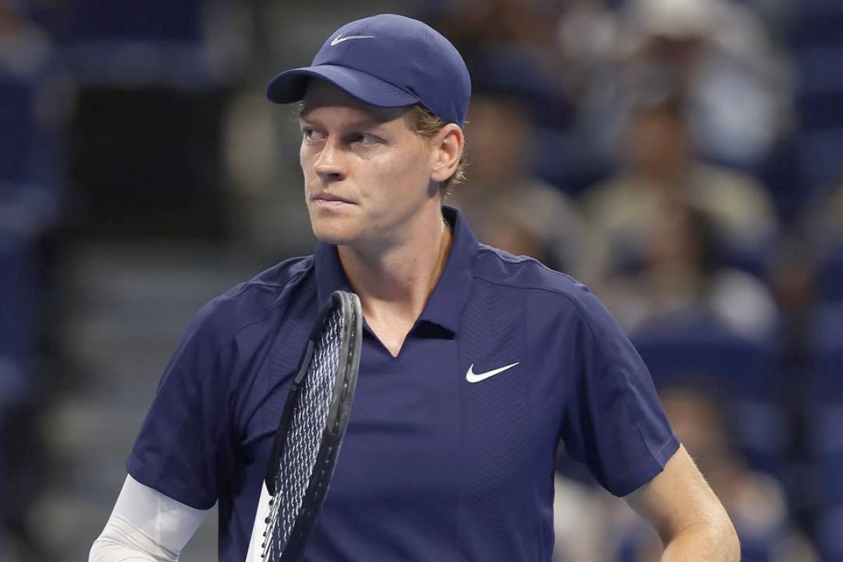 Sinner il suo segreto