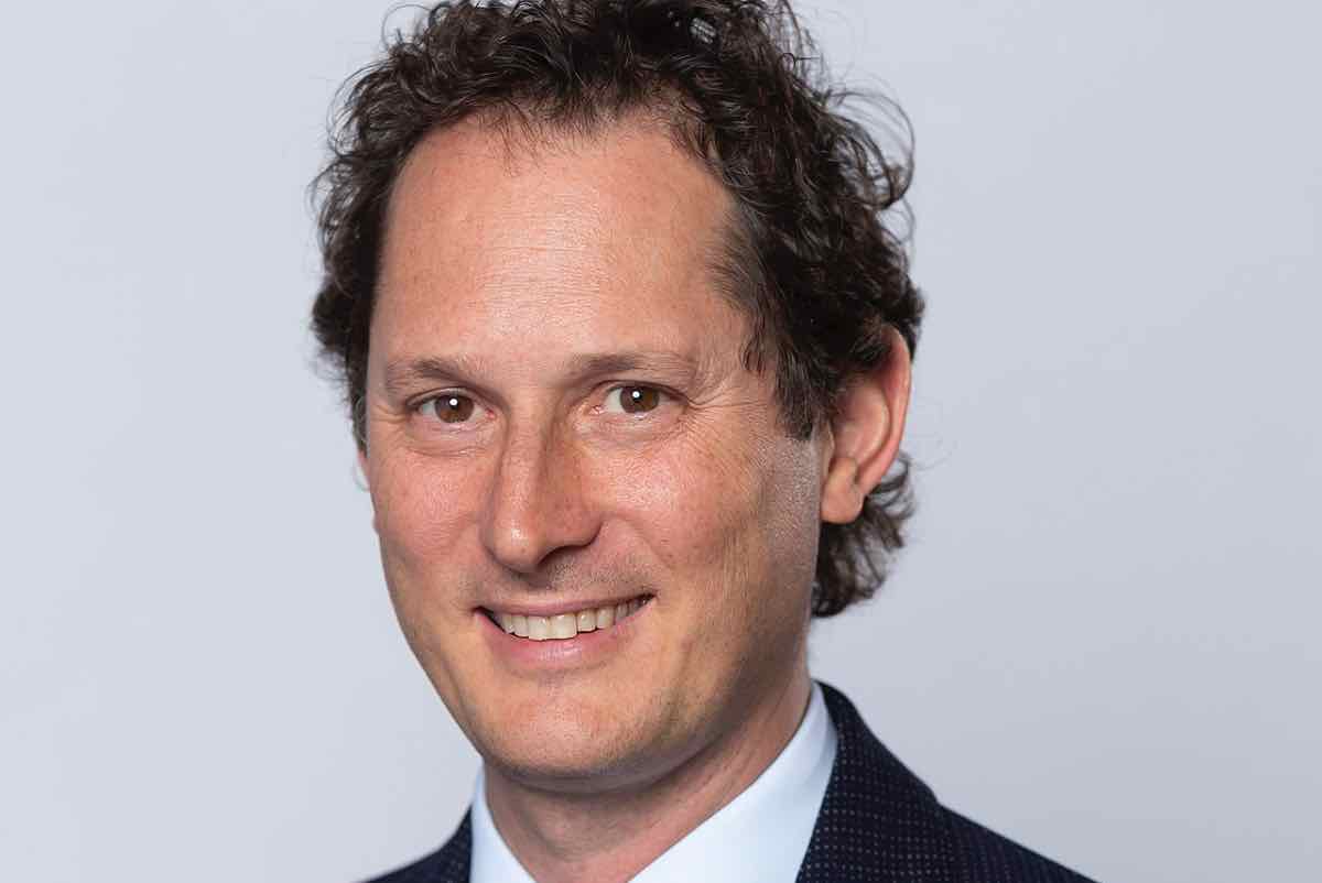 Elkann patrimonio netto