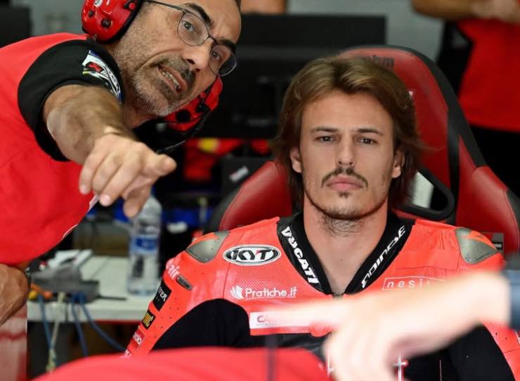 Bagnaia Pecco Bagnaia Motogp