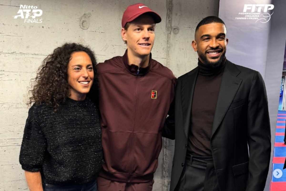 Sinner parla di infortuni