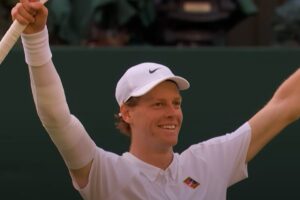 Sinner Cané Jannik SInner