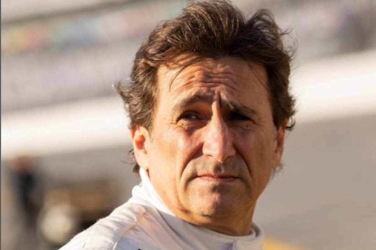 Zanardi annuncio rattrista i fan
