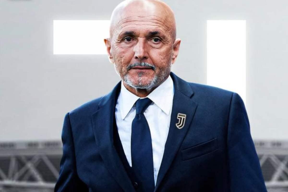 spalletti bianconero spalletti