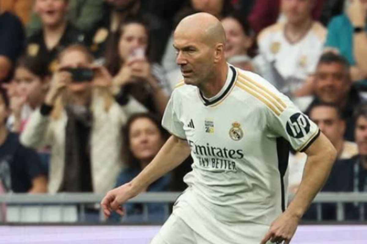 zidane juve zidane